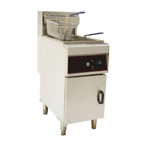 Finntec Single Tank Electric Fryer 28L