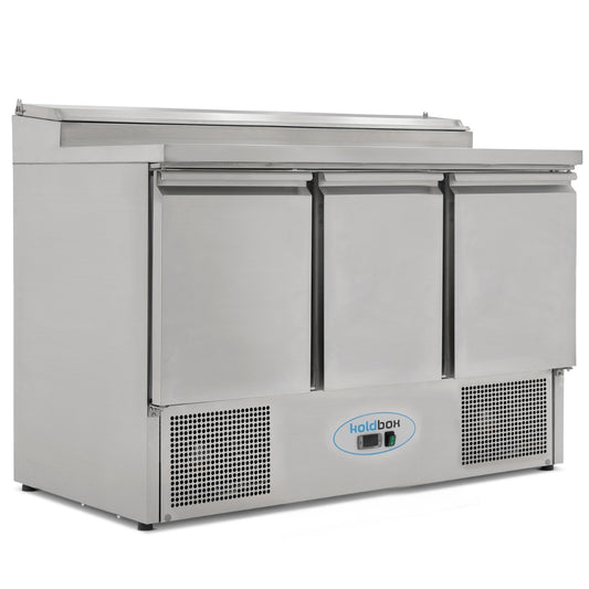 compact-triple-door-refrigerated-prep-counter-with-raised-collar