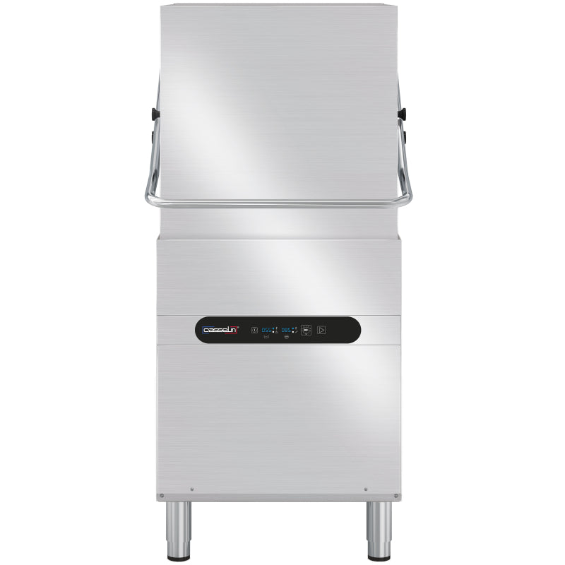 Hooded dishwasher 500U with drain pump - CLVAC50U