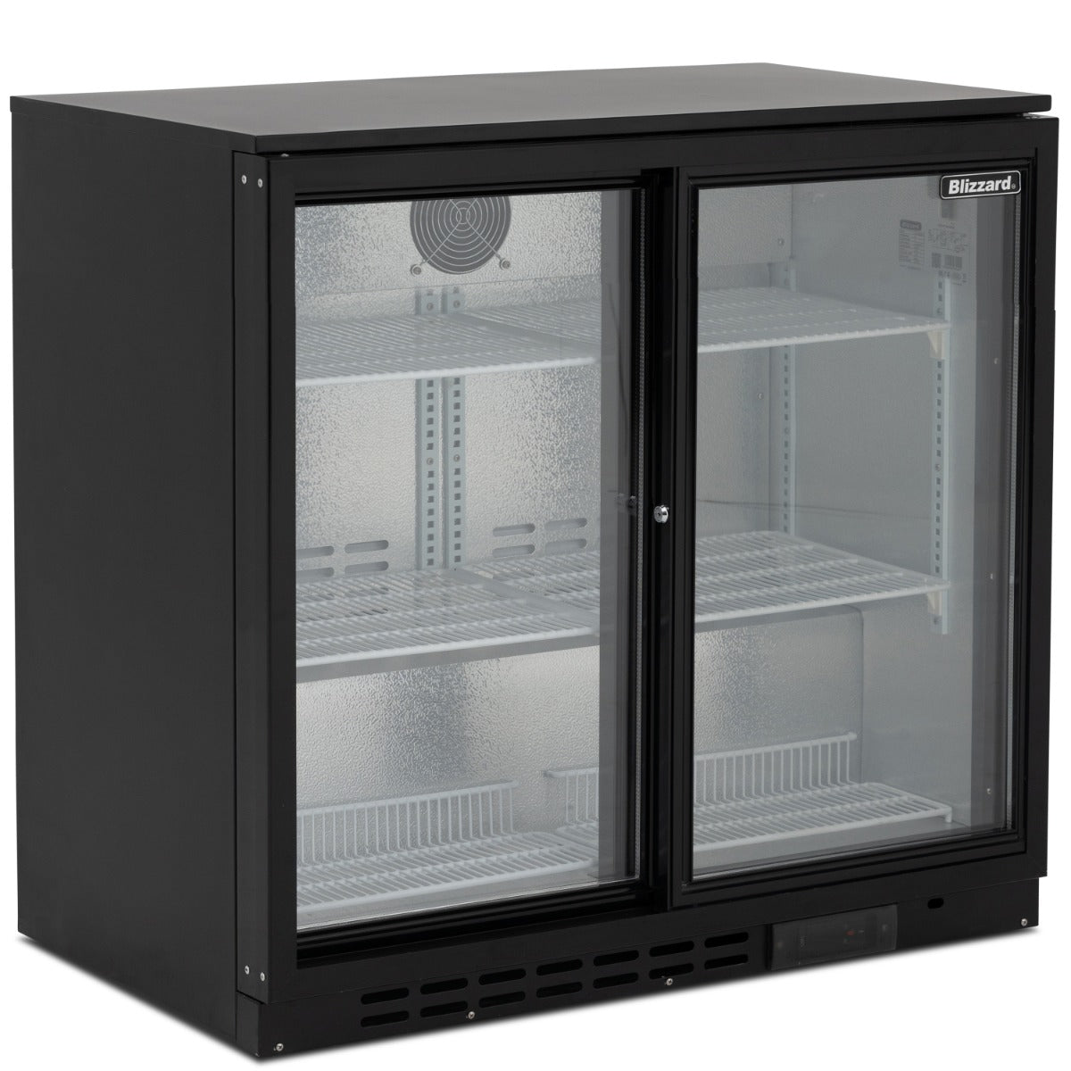low-height-double-sliding-glass-door-bottle-cooler