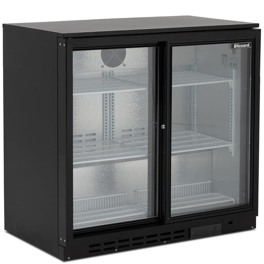 low-height-double-sliding-glass-door-bottle-cooler