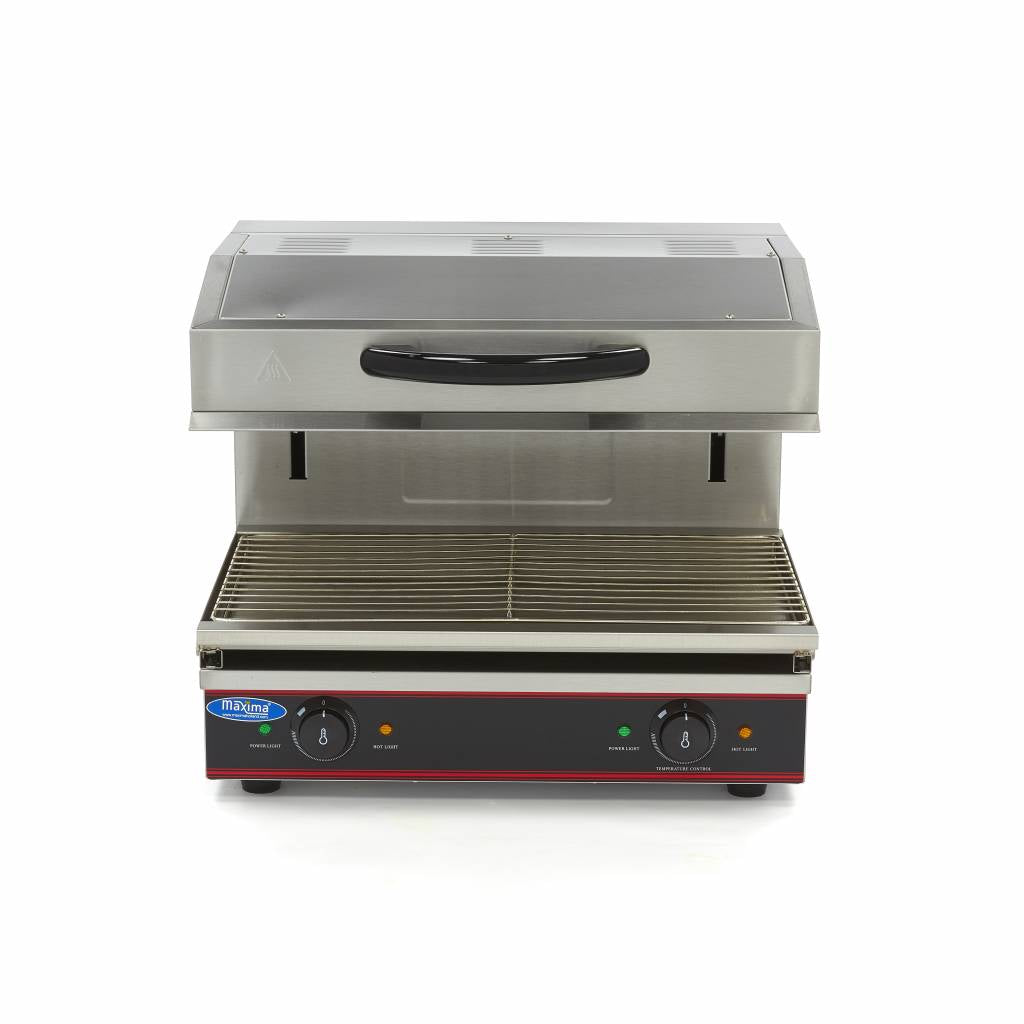 Salamander Grill - 59 x 32cm - 3600W - with Lift