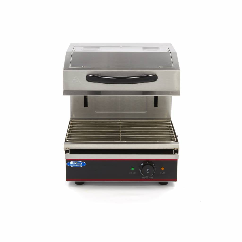 Salamander Grill - 44 x 32cm - 2800W - with Lift
