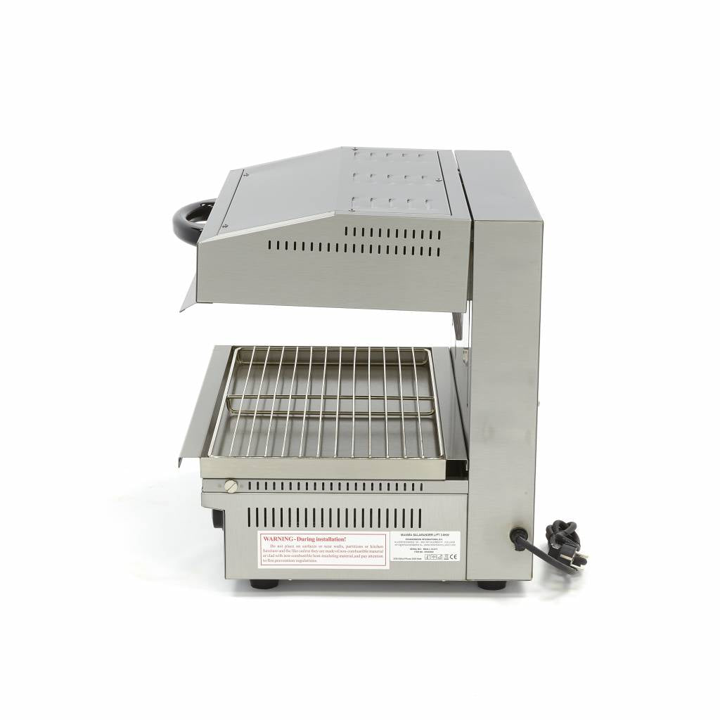 Salamander Grill - 59 x 32cm - 3600W - with Lift