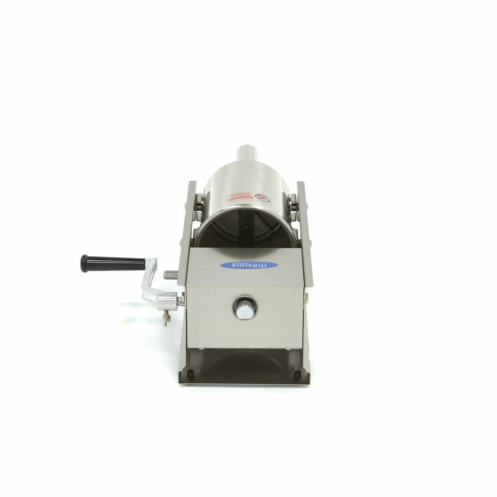Sausage Stuffer - 3L - Horizontal - incl 4 Filling Tubes