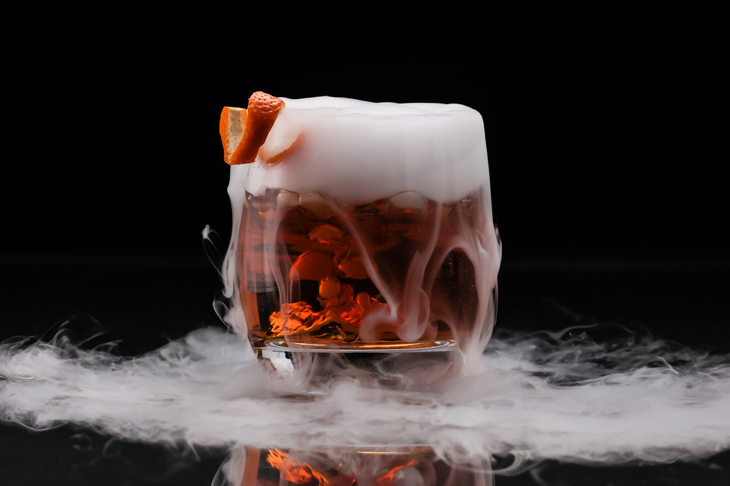 Dry Ice Maker - Quick Production - incl 1,5 Gas Pipe