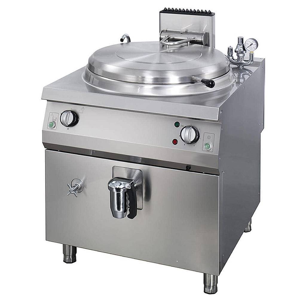 heavy-duty-boiling-pan---60l---indirect-heat---70cm-deep---electric
