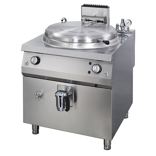 heavy-duty-boiling-pan---60l---indirect-heat---70cm-deep---electric