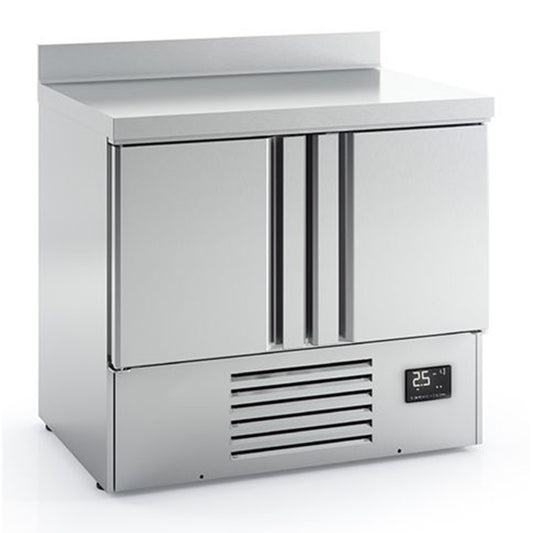 compact-double-door-refrigerated-counter-with-upstand