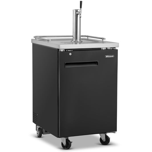 single-keg-cooler-with-riser-and-tap