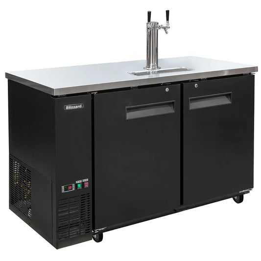 double-keg-cooler-with-riser-and-2-x-taps