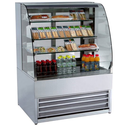 1m-low-height-open-front-merchandiser