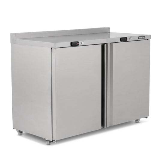 double-hinged-door-refrigerated-workstation