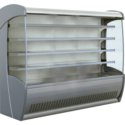 stainless-steel-tiered-display-2580mm-wide