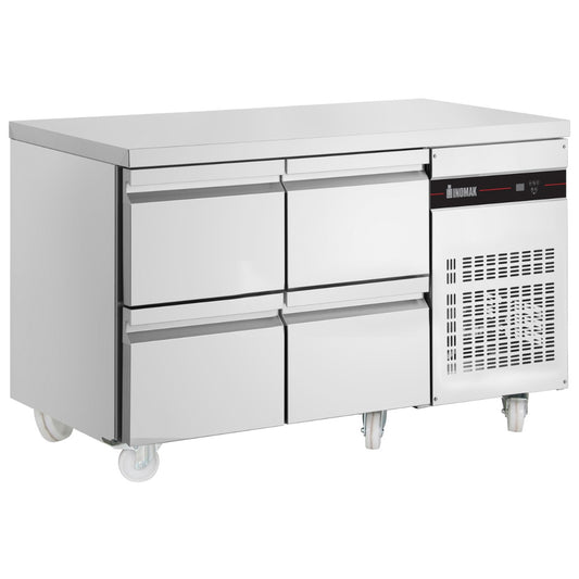 274l-four-drawer-gastronorm-counter-refrigerator