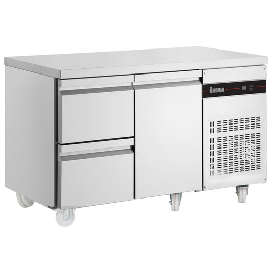 274l-double-drawers-single-door-gastronorm-counter-refrigerator