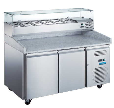 Katerbay - Unifrost - PR1510G-PZ Pizza Counter All Stop Trading