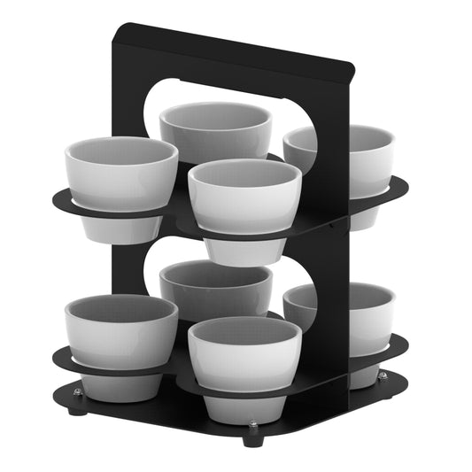 Ramekin display 8 - Lopo - CPR8L