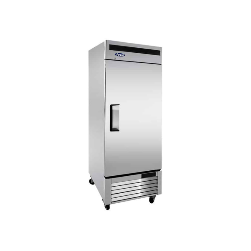 R-MBF 8185GR Stainless Refrigerator