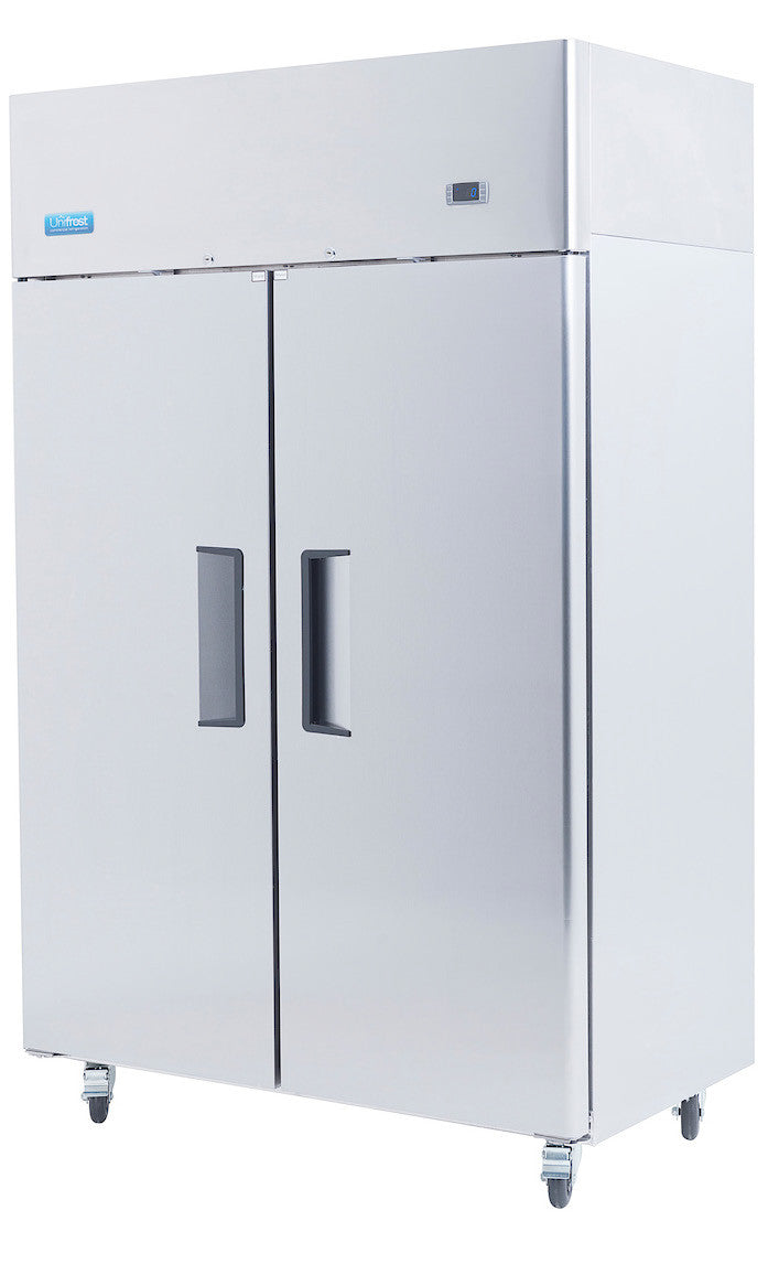 Katerbay - Unifrost - R1000SV Refrigerator 900 Lt All Stop Trading