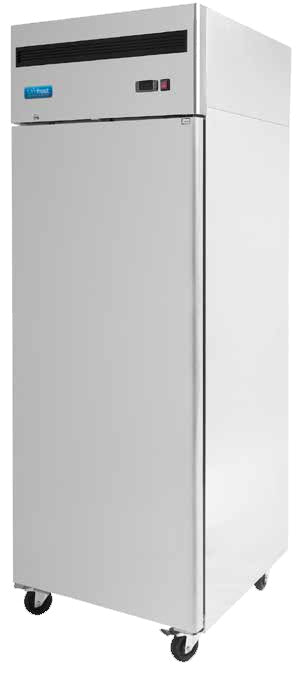 Katerbay - Unifrost - R700SVN Refrigerator 700 Lt All Stop Trading