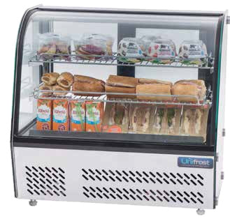 Katerbay - Unifrost - RD700 Display Cooler All Stop Trading