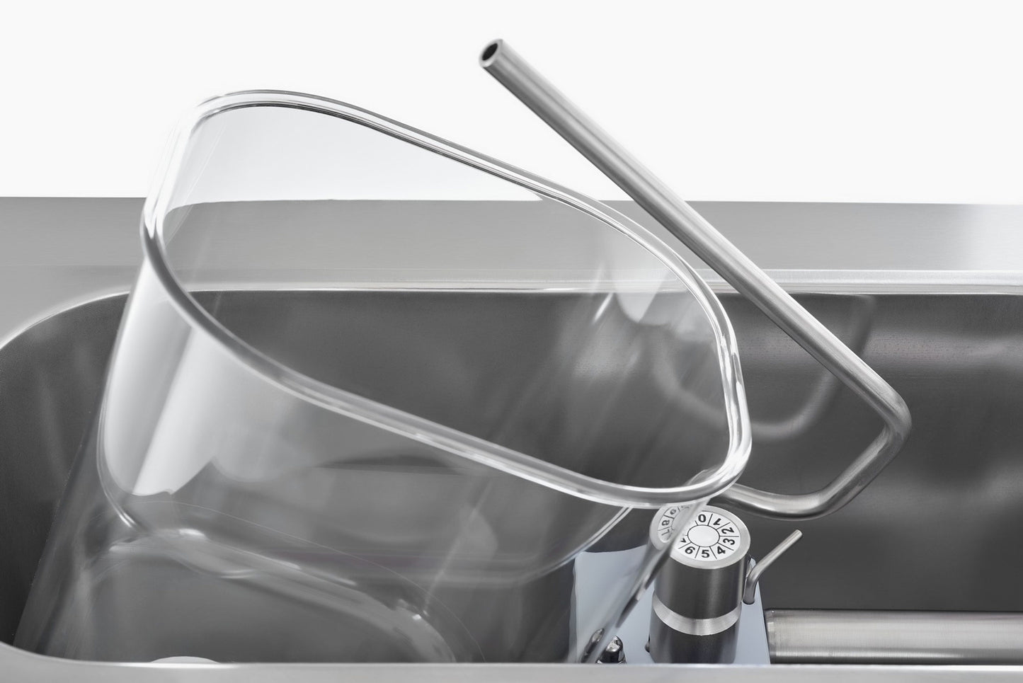 Whipped Cream Machine - 2L - 100L/h