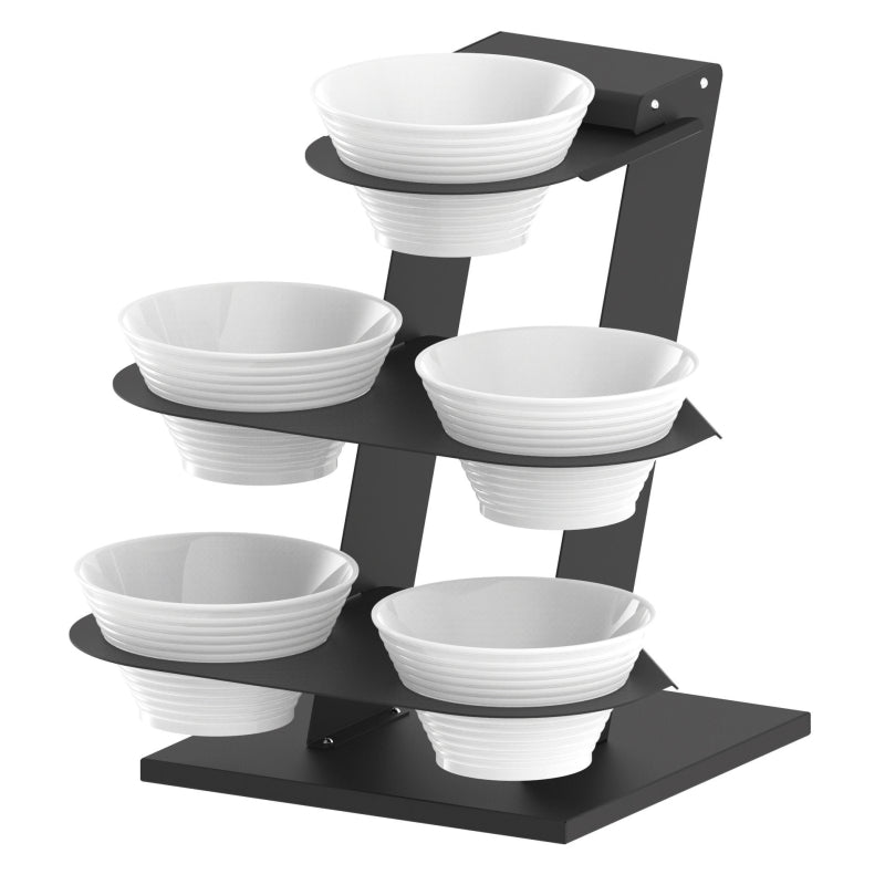 Salad bowl display 1 - Ruma - CPS1R