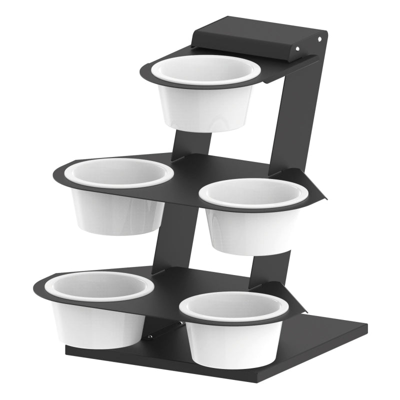 Salad bowl display 2 - Ruma - CPS2R