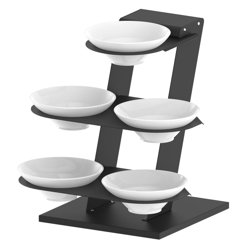 Salad bowl display 3 - Ruma - CPS3R