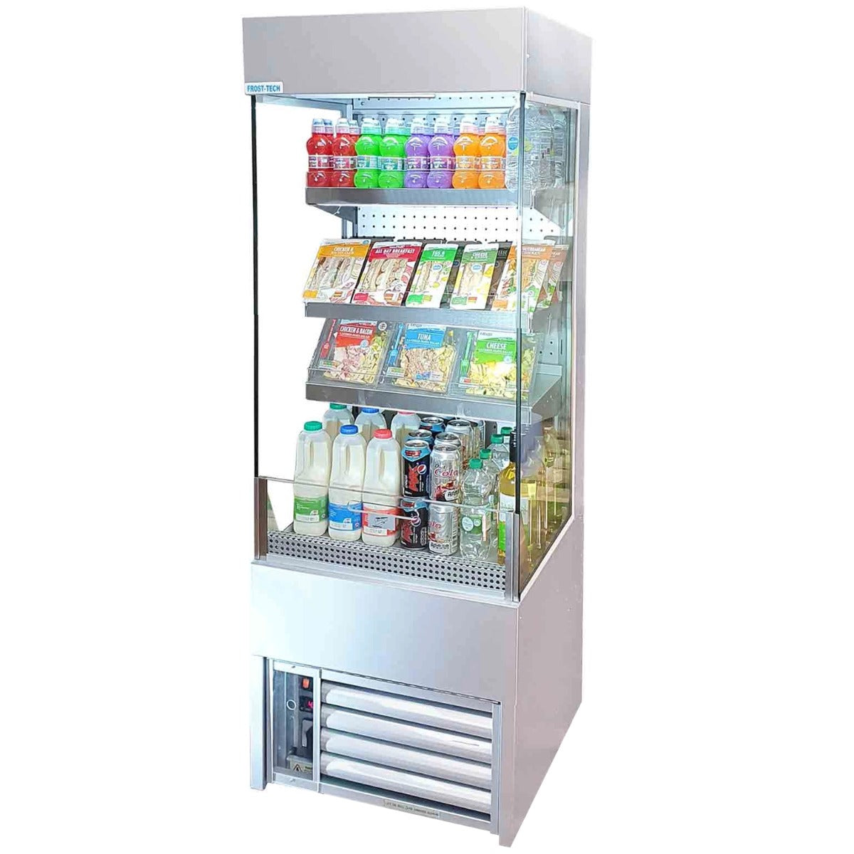 60cm-low-height-slim-tiered-display