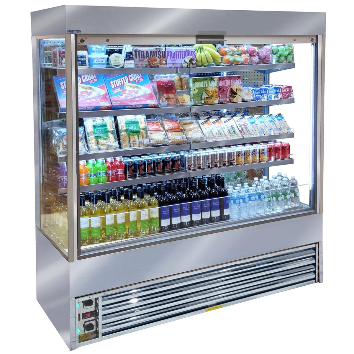 1.8m-shuttered-tiered-display
