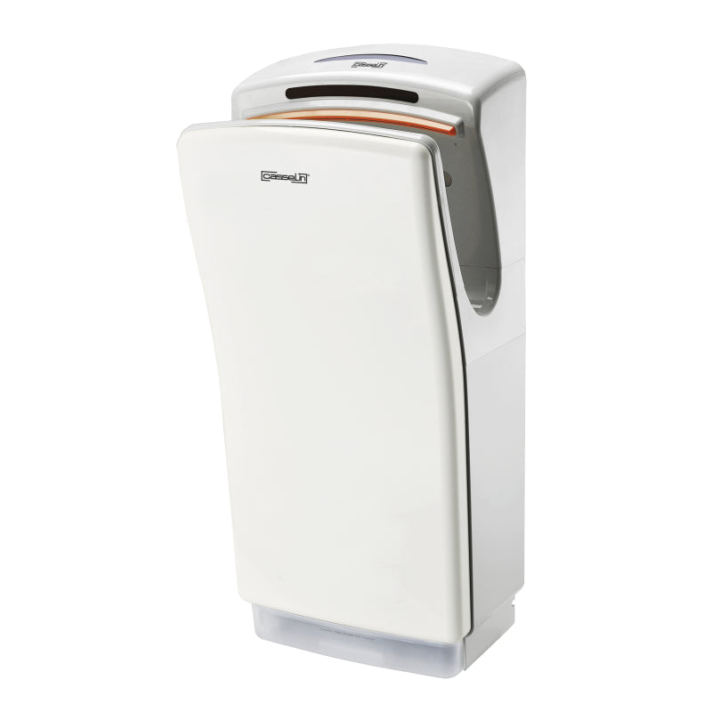 Hand dryer Jedy White - CSMJB