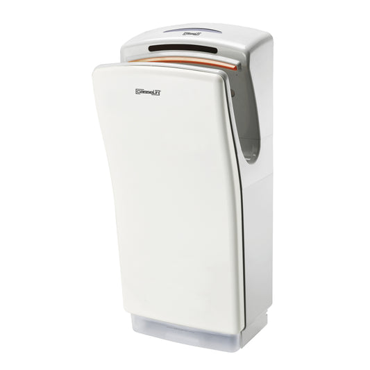 Hand dryer Jedy White - CSMJB