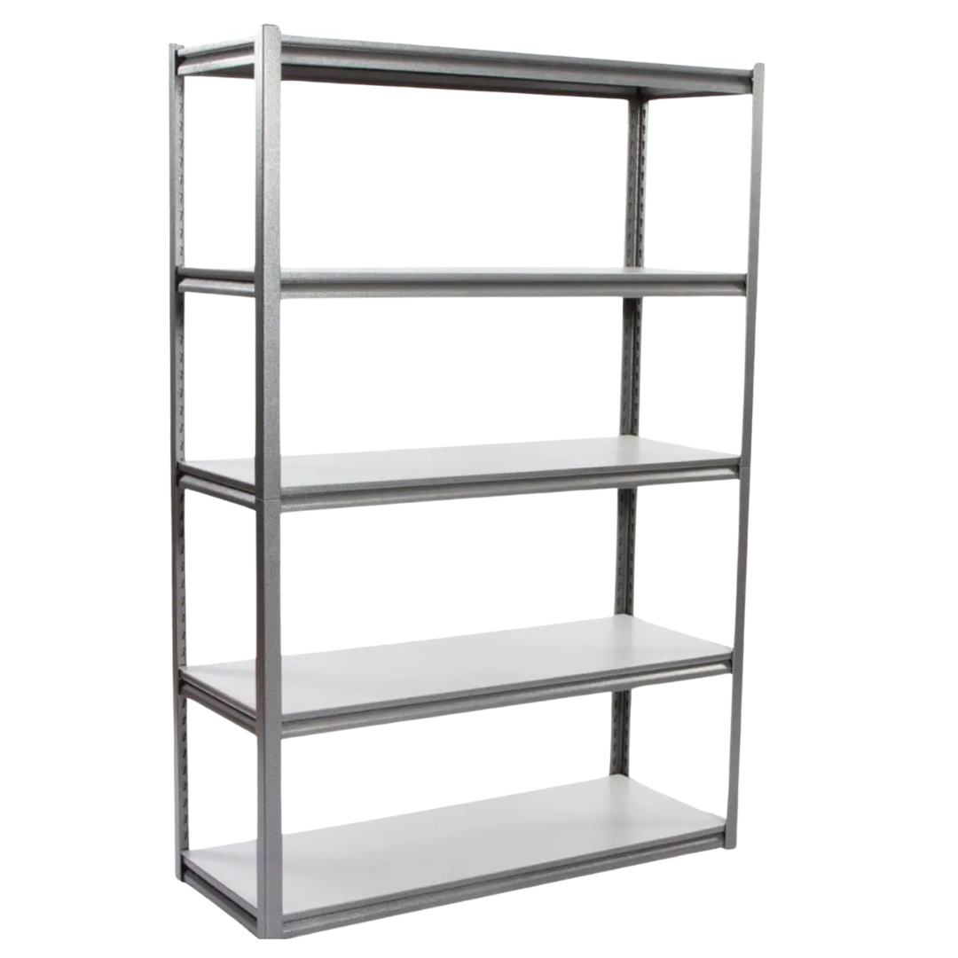finntec-galvanised-shelving