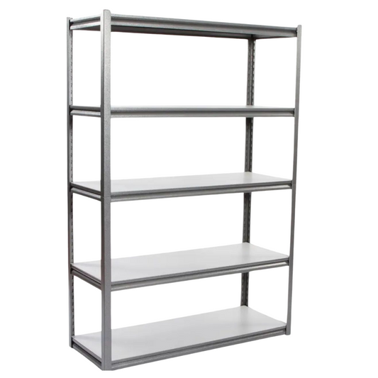 finntec-galvanised-shelving
