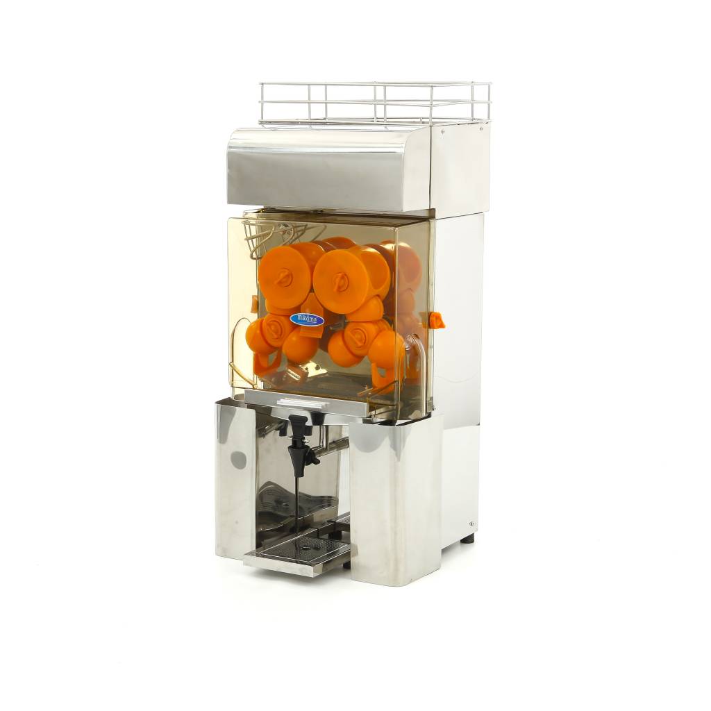 Automatic Orange Juicer - 20kg - 25 per min - with Tap