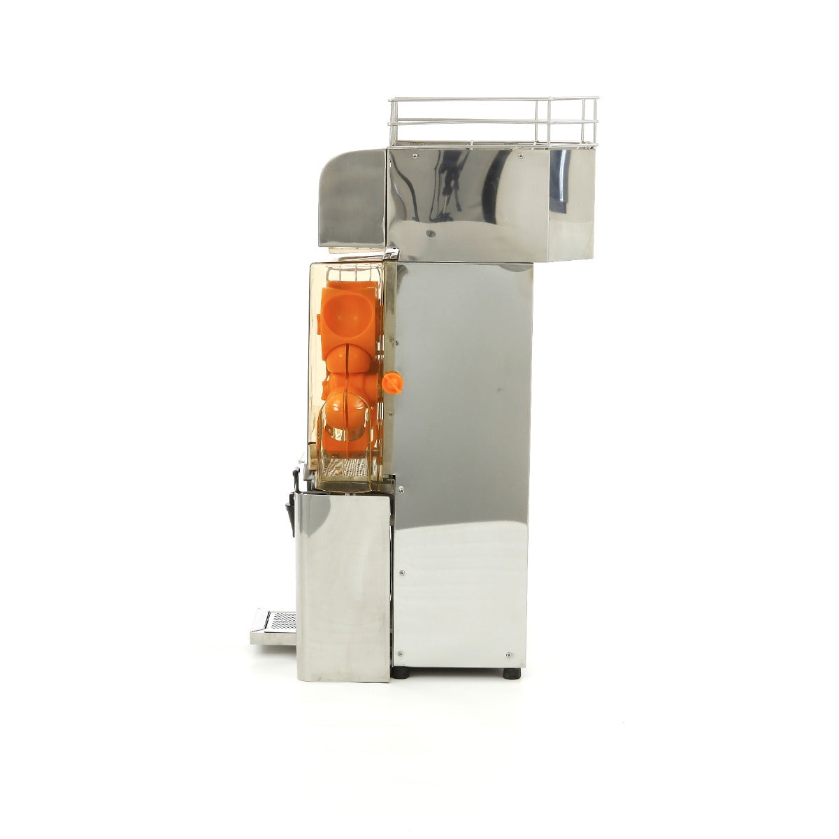 Automatic Orange Juicer - 20kg - 25 per min - with Tap