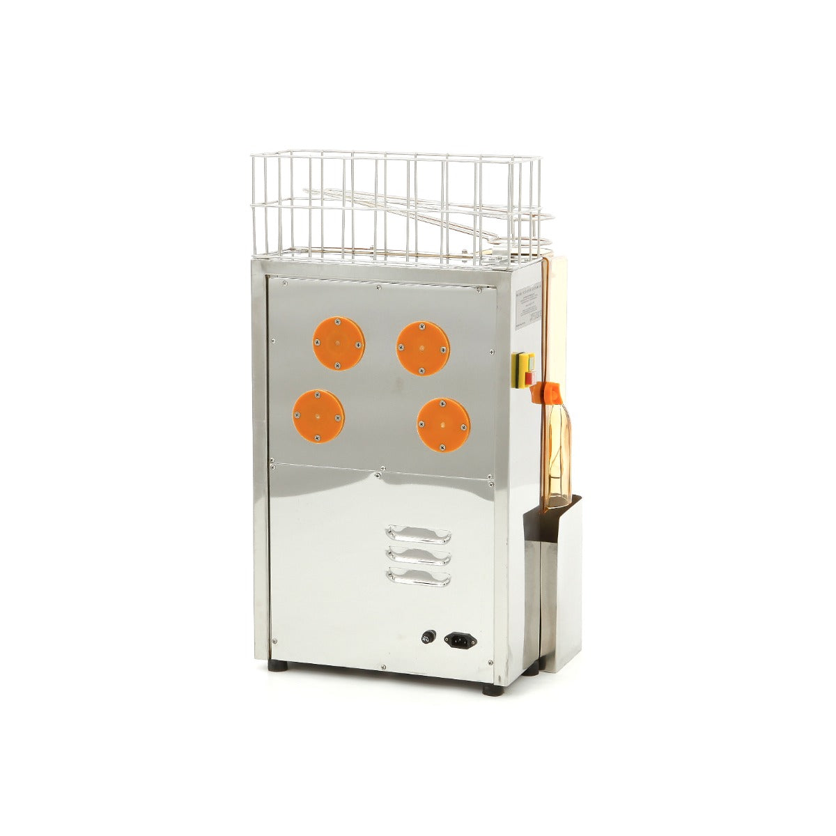 Automatic Orange Juicer - 8kg - 25 per min