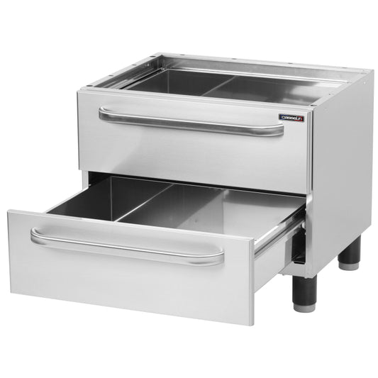 Cabinet with 2 drawers 66 - C6S2T66
