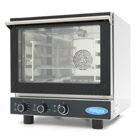 Combi Steam Oven - Fits 4 x 2/3 GN Trays - Analogue