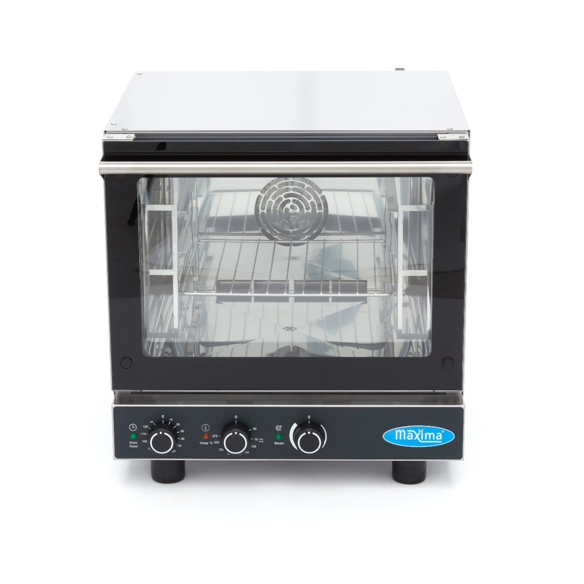 Combi Steam Oven - Fits 4 x 2/3 GN Trays - Analogue