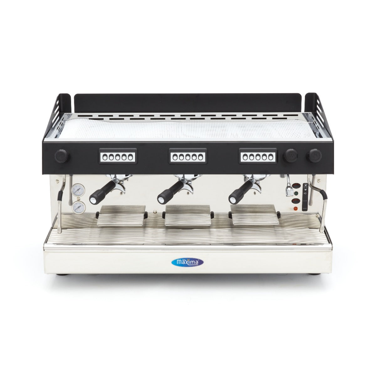 Espresso Machine - 3 Pistons - 540 Cups per Hour