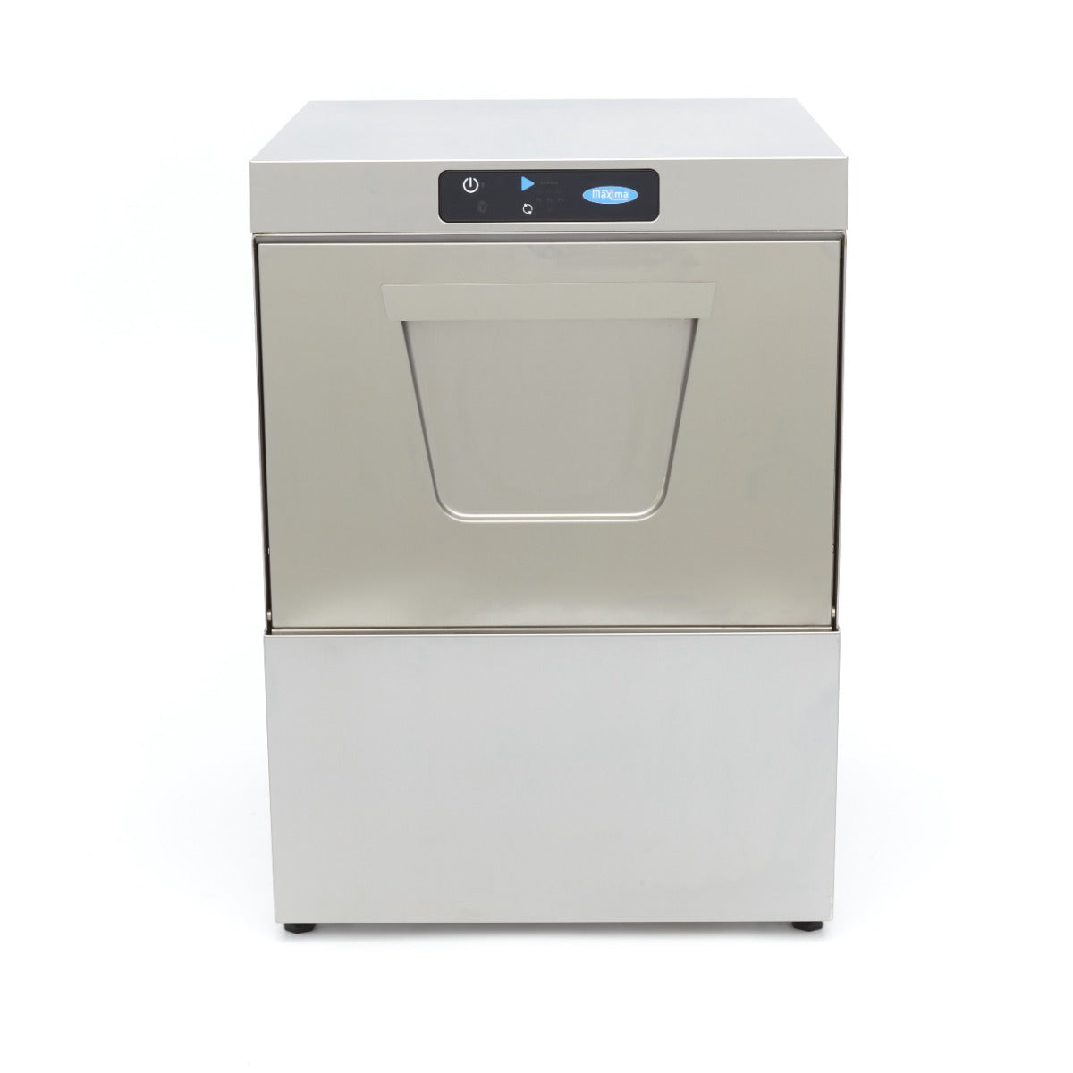 Undercounter Dishwasher - 50 x 50cm - with Rinse Aid Pump - Digital Display - 230V