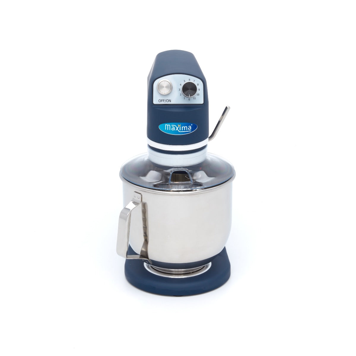 Stand Mixer - 7L - Up to 2kg Dough - Steel Blue Matt