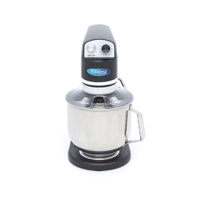 Maxima Stand Mixer - 7L - Up to 2kg Dough - Black Matt - SKU 09360785  All Stop Trading