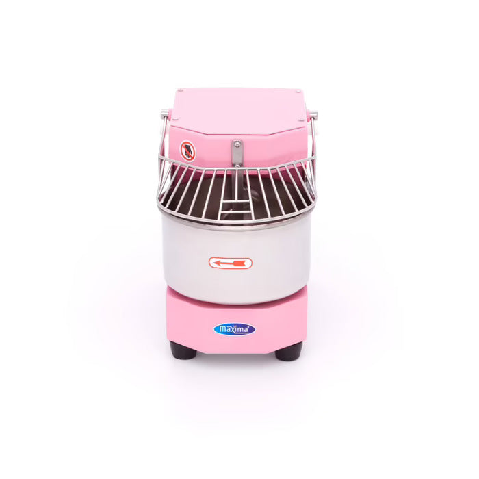 Maxima Dough Mixer - 8L - 4,5kg Dough - Pink - SKU 09361012  All Stop Trading