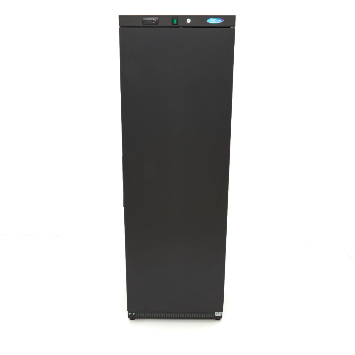 Freezer - 400L - 6 Fixed Shelves - Black
