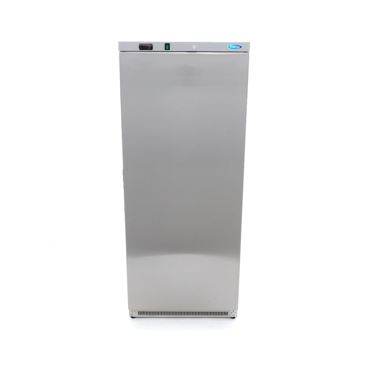 Fridge - 600L - 4 Adjustable Shelves - Stainless Steel