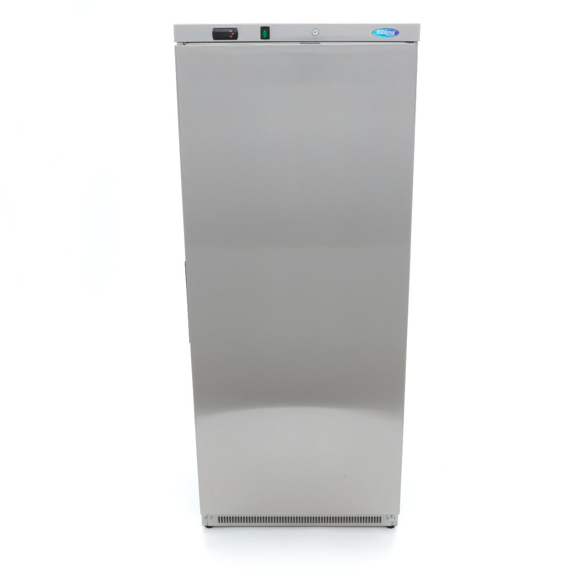 Freezer - 600L - 6 Fixed Shelves - Stainless Steel